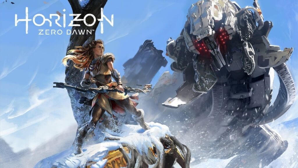 Horizon Zero Dawn