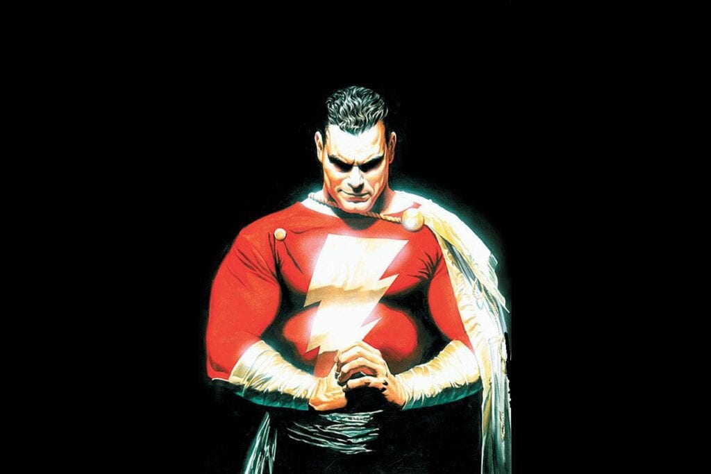 Billy Batson