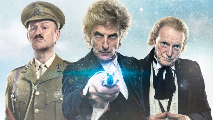 Doctor Who 2017 Christmas Special