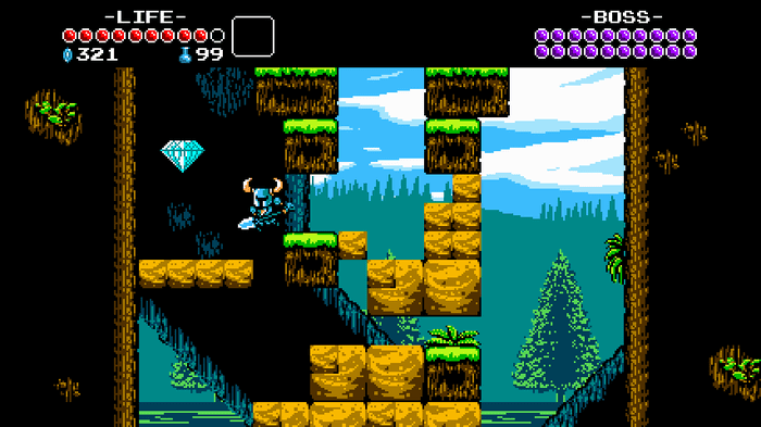 Shovel Knight Nintendo Switch Update