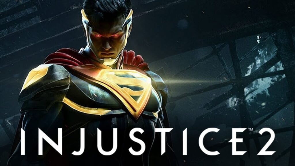 Injustice 2 Patch