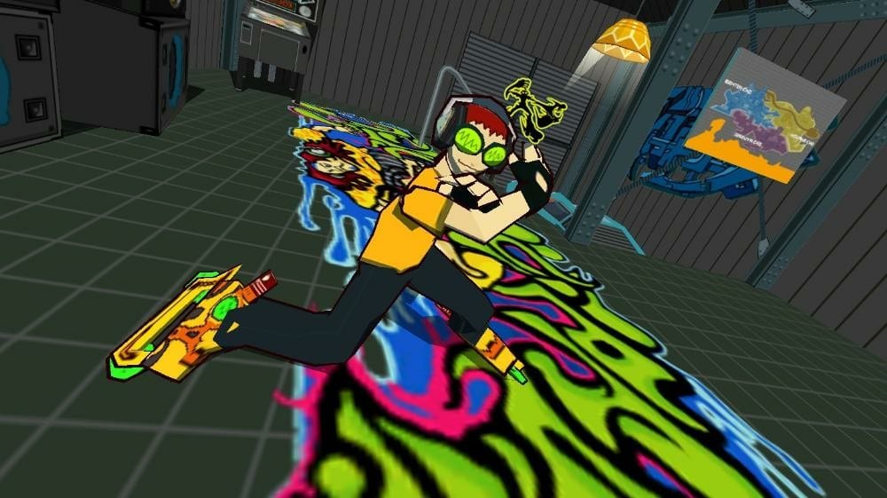 Jet Set Radio