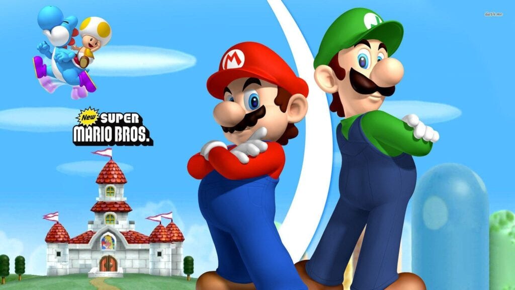 Super Mario Bros