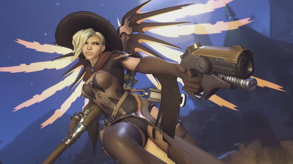 More Mercy Changes