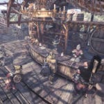 monster hunter world screenshots