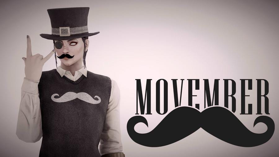 Movember Mod