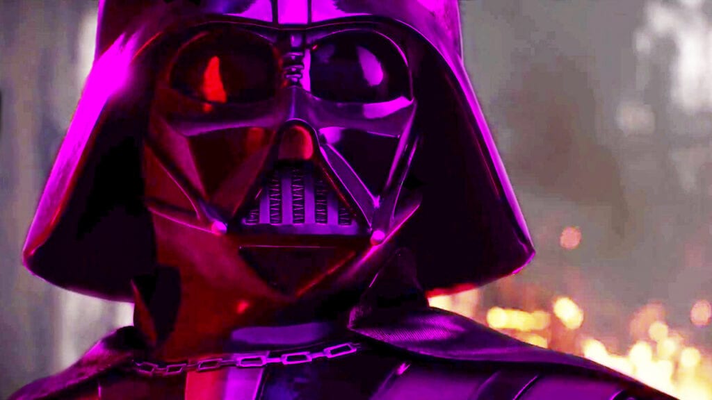 Battlefront 2 Microtransactions - Pink Vader