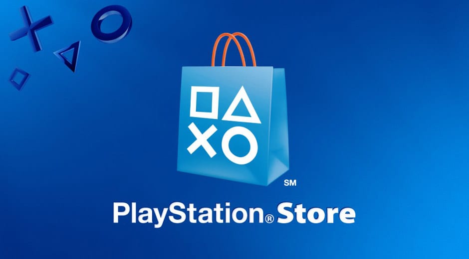 Playstation store october