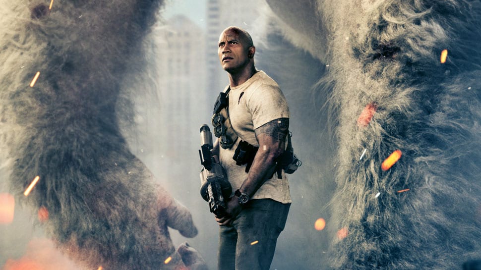 Rampage Trailer