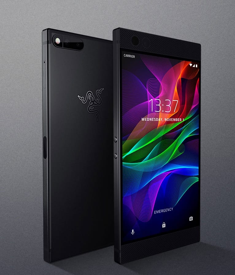 Razer's high-end Android Gaming Phone