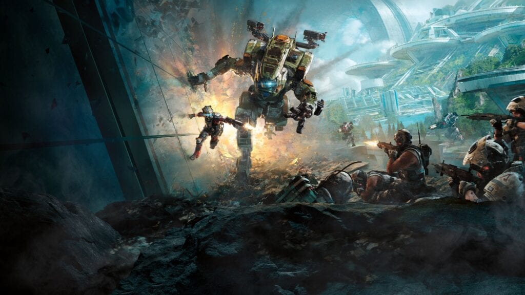 Respawn Titanfall 3