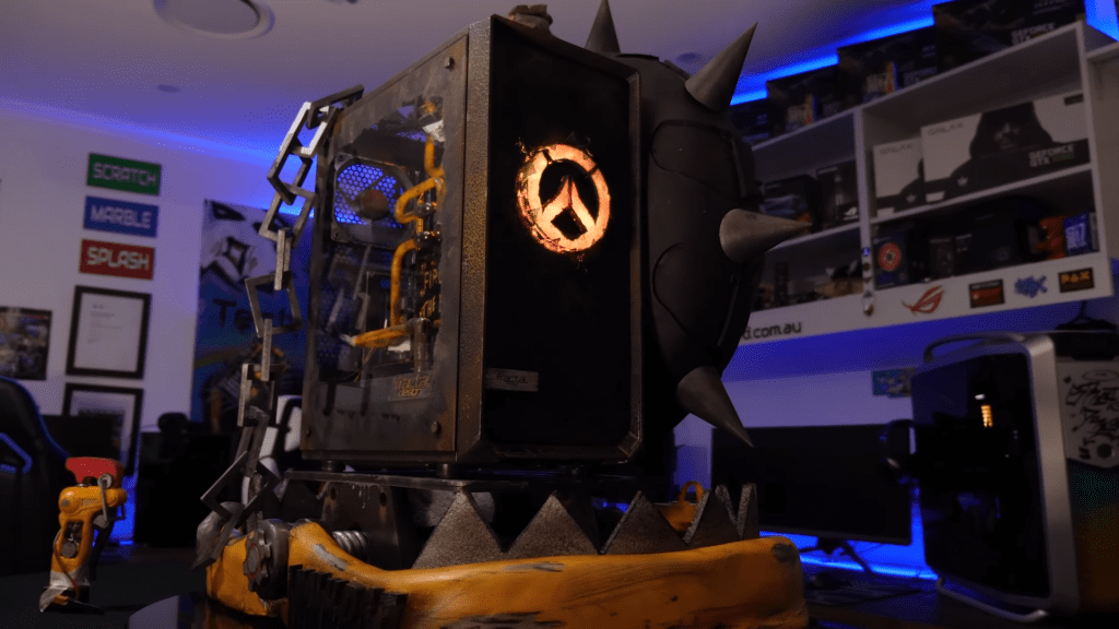 Junkrat PC Build