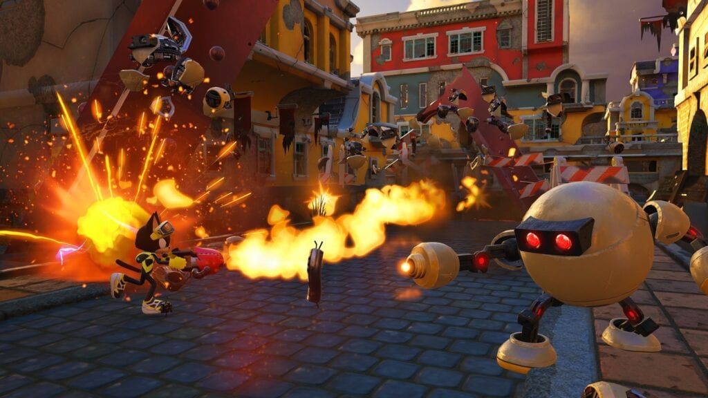 Sonic Forces PC