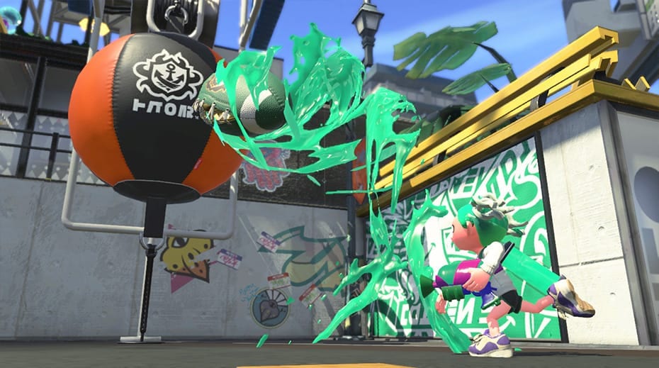 Splatoon 2 Updates coming soon