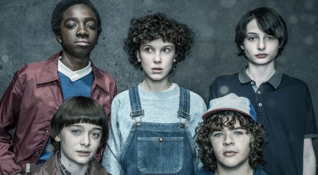 Duffer Brothers discuss Stranger Things season 3