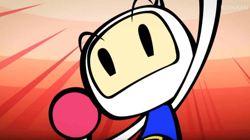 Super Bomberman R update