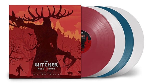 Witcher 3 Vinyl