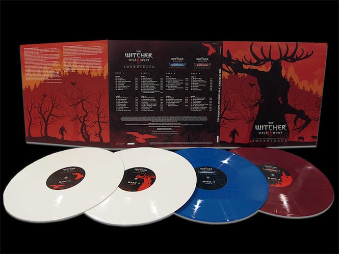 Witcher 3 Vinyl