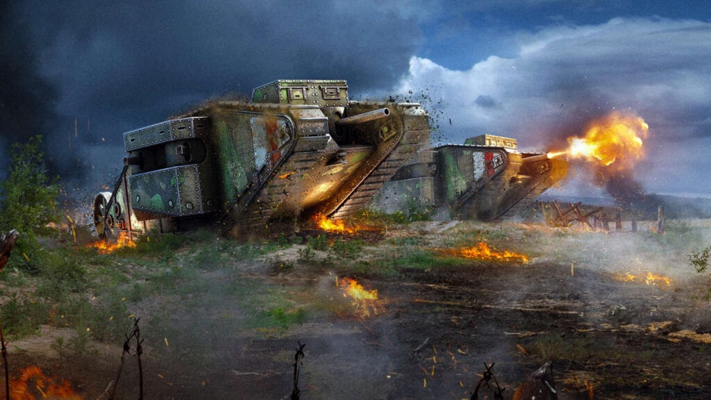 World of Tanks sequel not happening