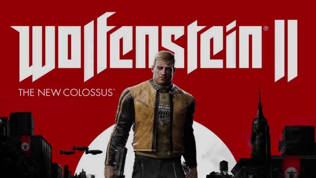 Wolfenstein II Producer