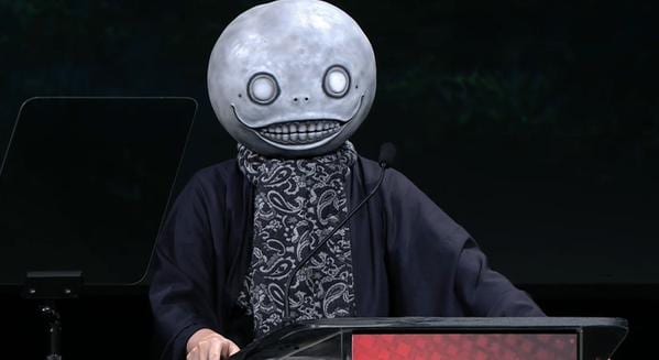 Nier Automata