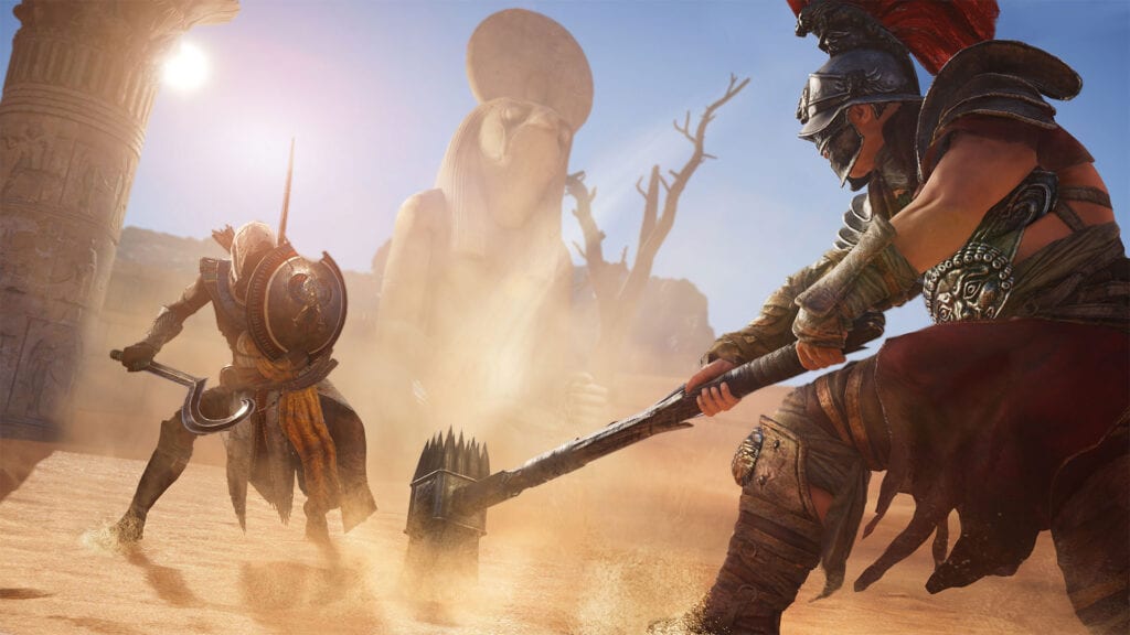 Assassin's Creed Origins Patch