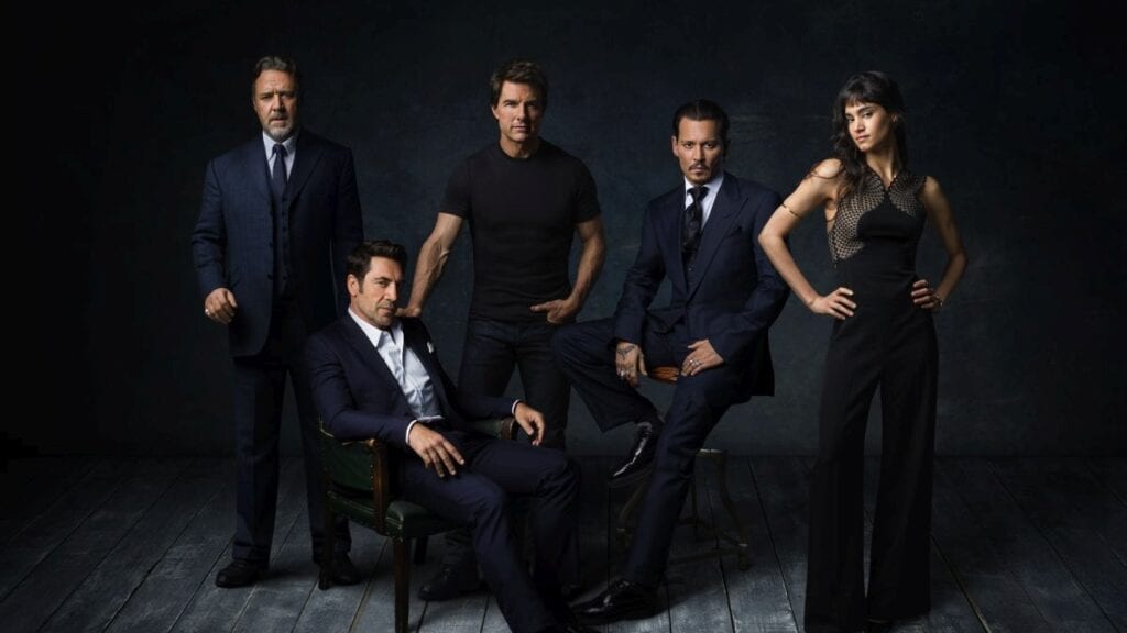 Dark Universe Movies In Jeopardy Following Major Departures