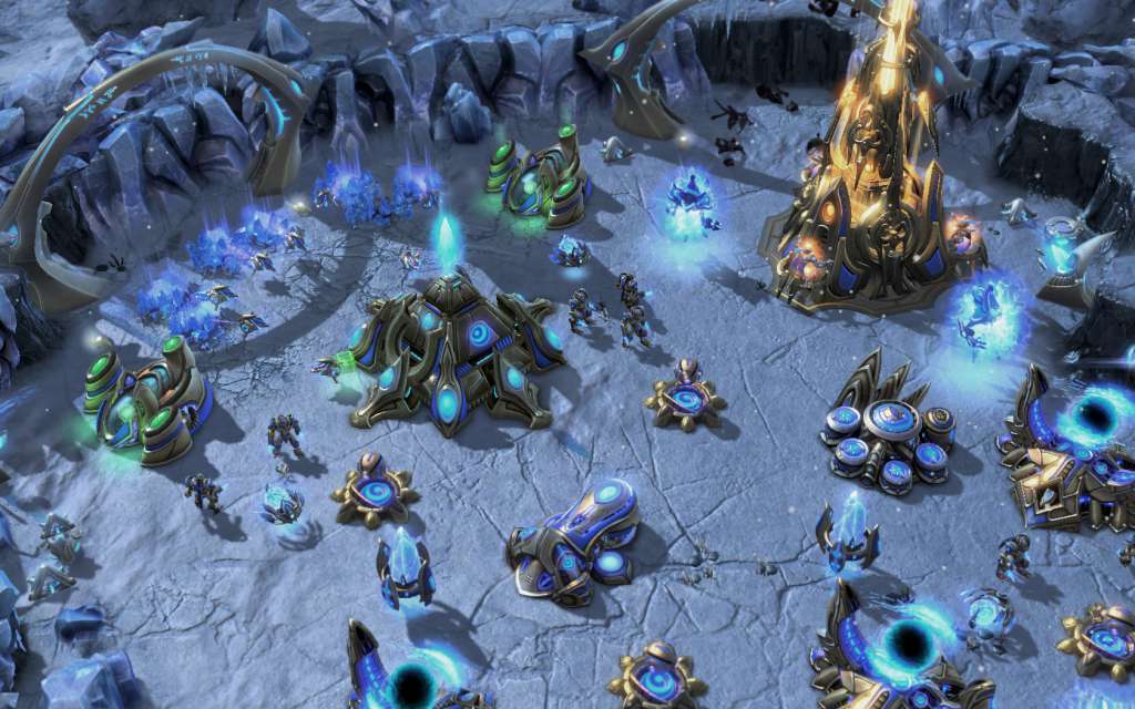 Blizzard's StarCraft II