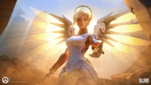 Mercy PTR changes