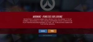 overwatch players banned