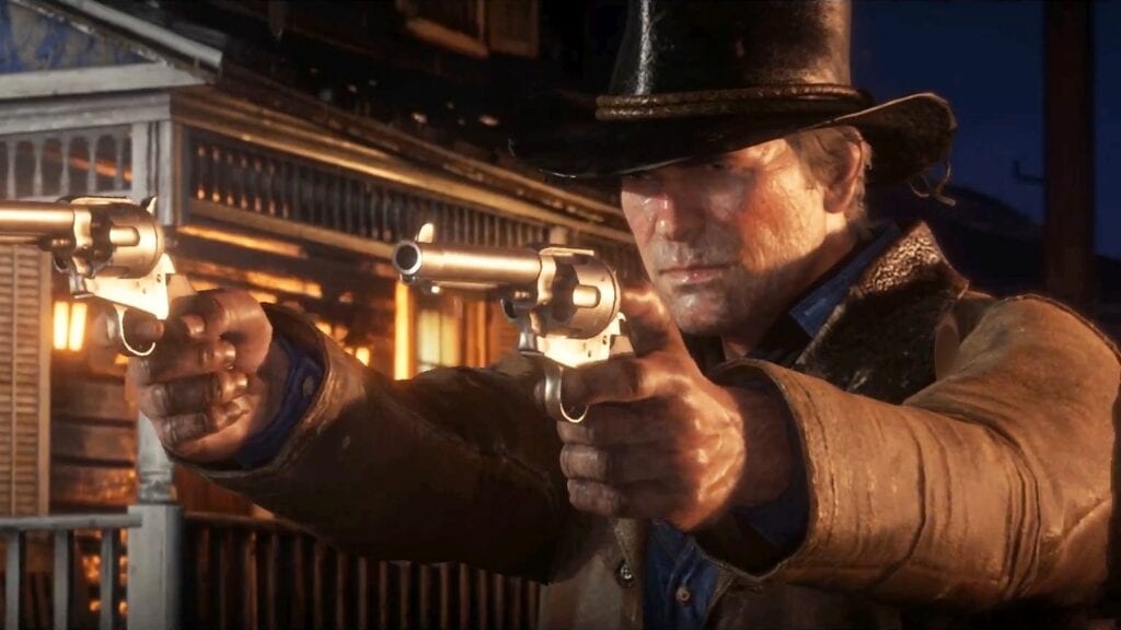 Red Dead Redemption 2 Microtransactions