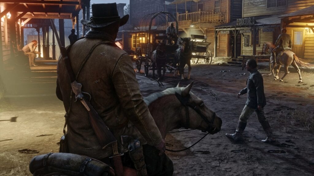 Red Dead Redemption 2 Microtransactions