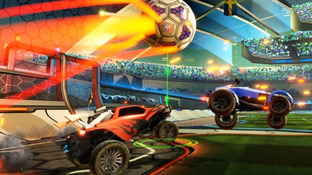 Rocket League Party System To Begin Testing Soon