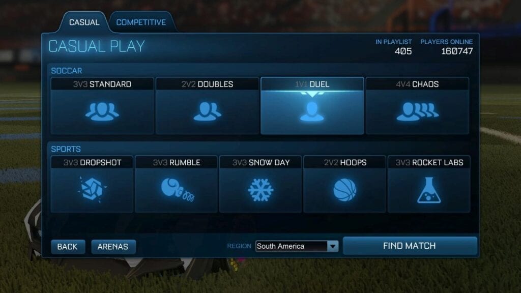 Rocket League Party System To Begin Testing Soon