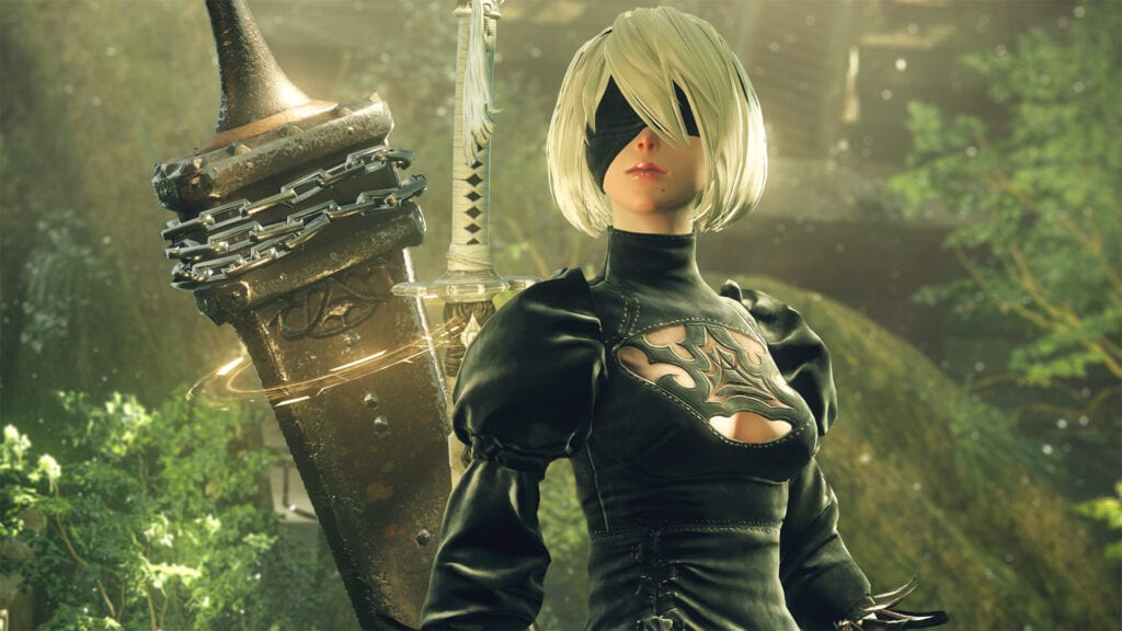 Next Nier Title