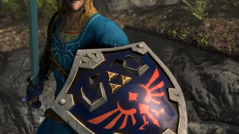 Zelda Gear