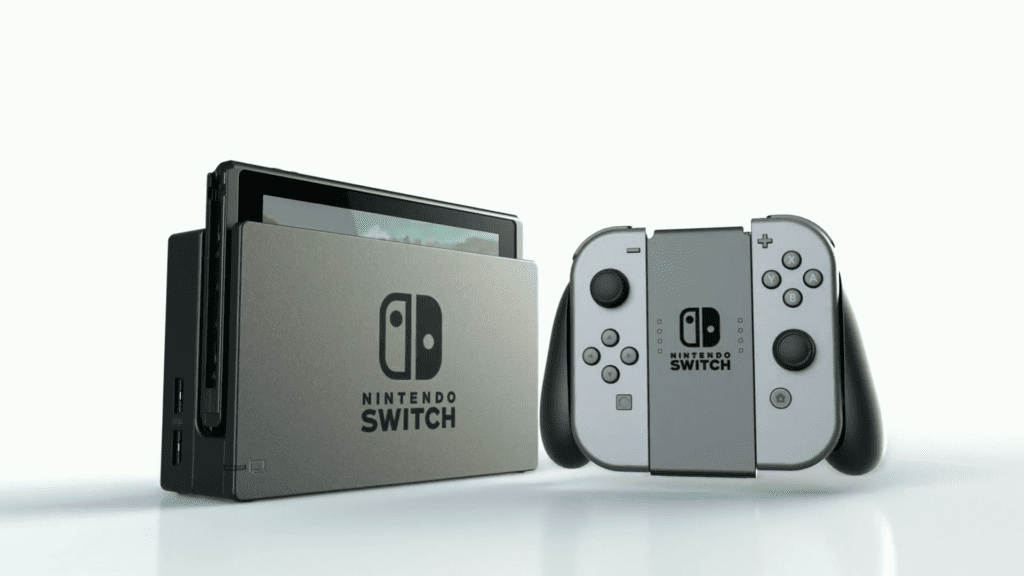 Nintendo Switch Streaming Service