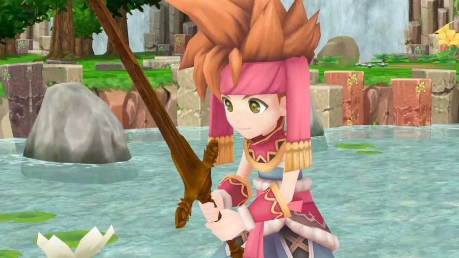 Secret of Mana Remake