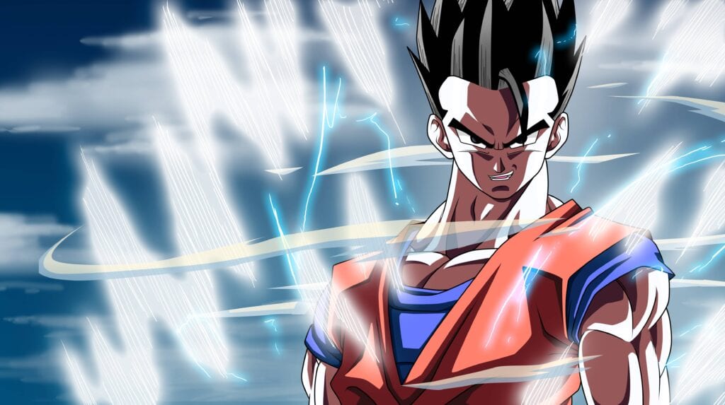 Adult Gohan