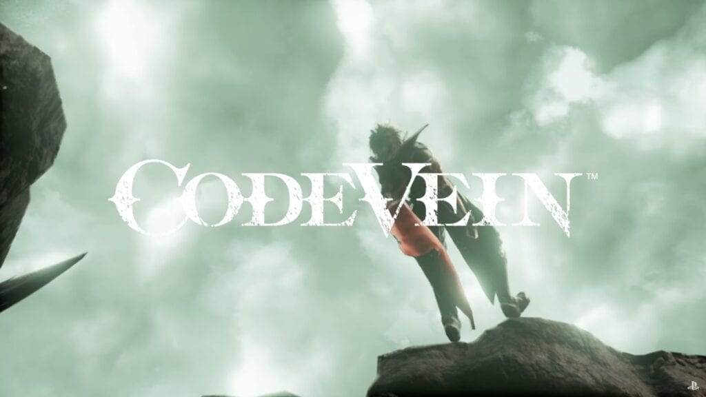 Code Vein Underworld Trailer