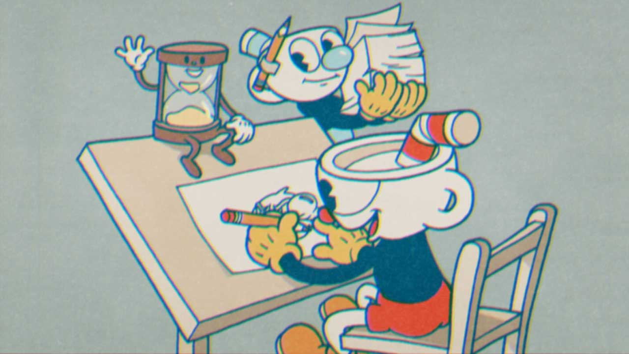 Cuphead Patch