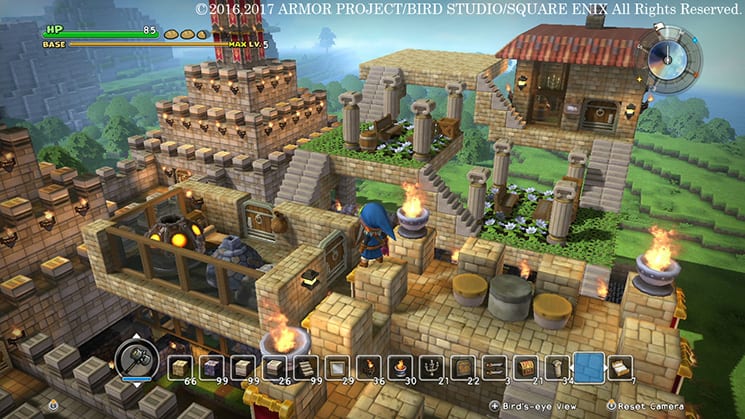 Dragon Quest Builders Release Date