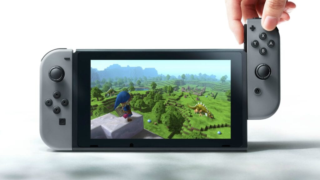 Dragon Quest Builders Release Date