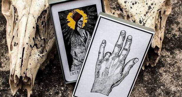 Dark Souls Tarot Card