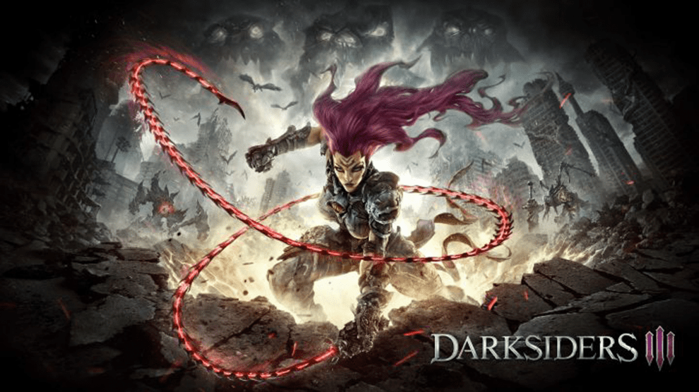 Darksiders III