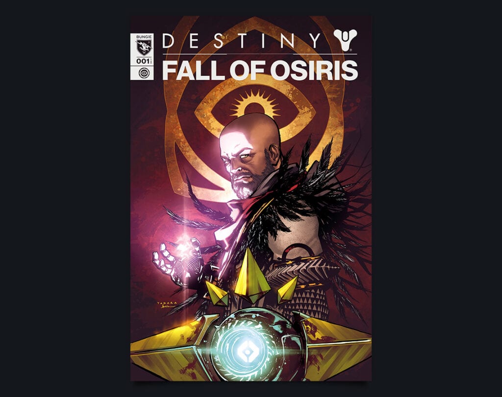 Destiny Webcomic