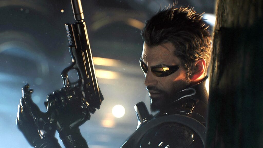 Eidos Boss David Anfossi discusses single player games