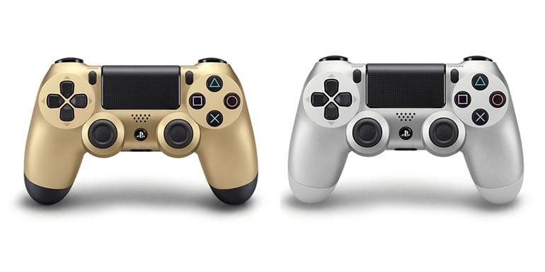 Dualshock Controllers