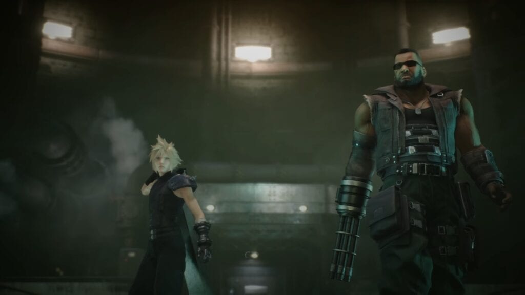 Final Fantasy VII Remake Producer Interview