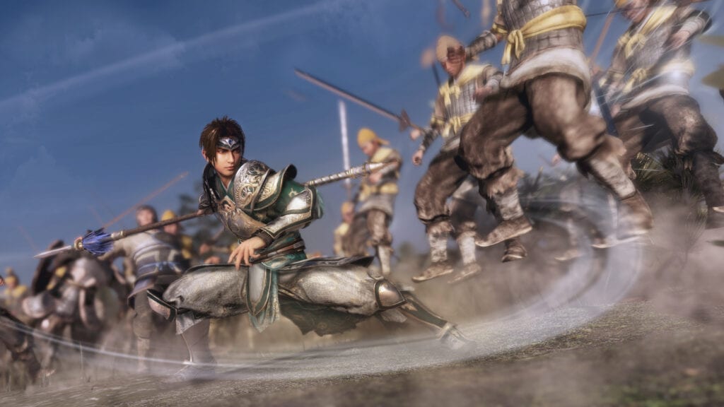 Dynasty Warriors 9 Gameplay Trailers